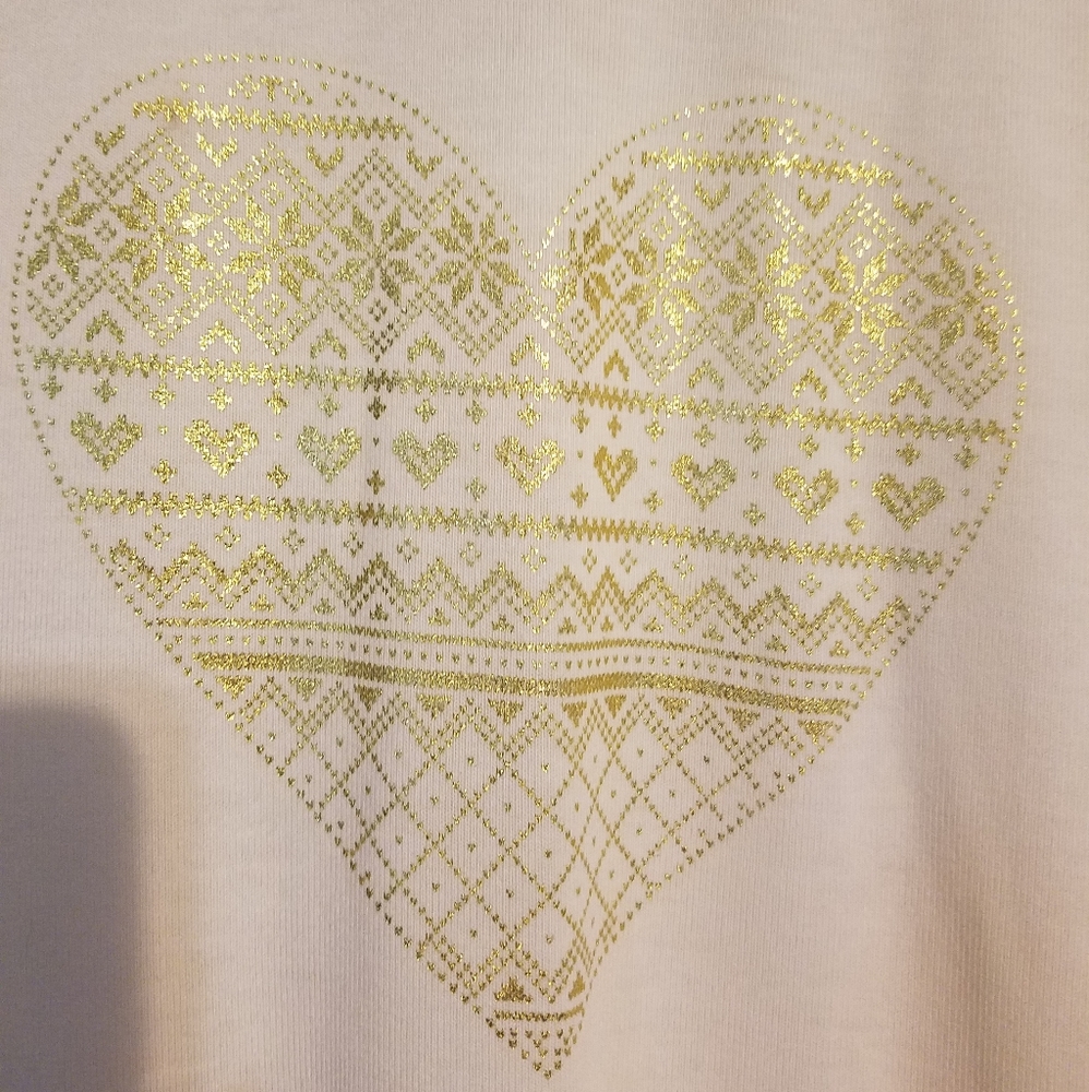 Heart top - Picture 2 of 4